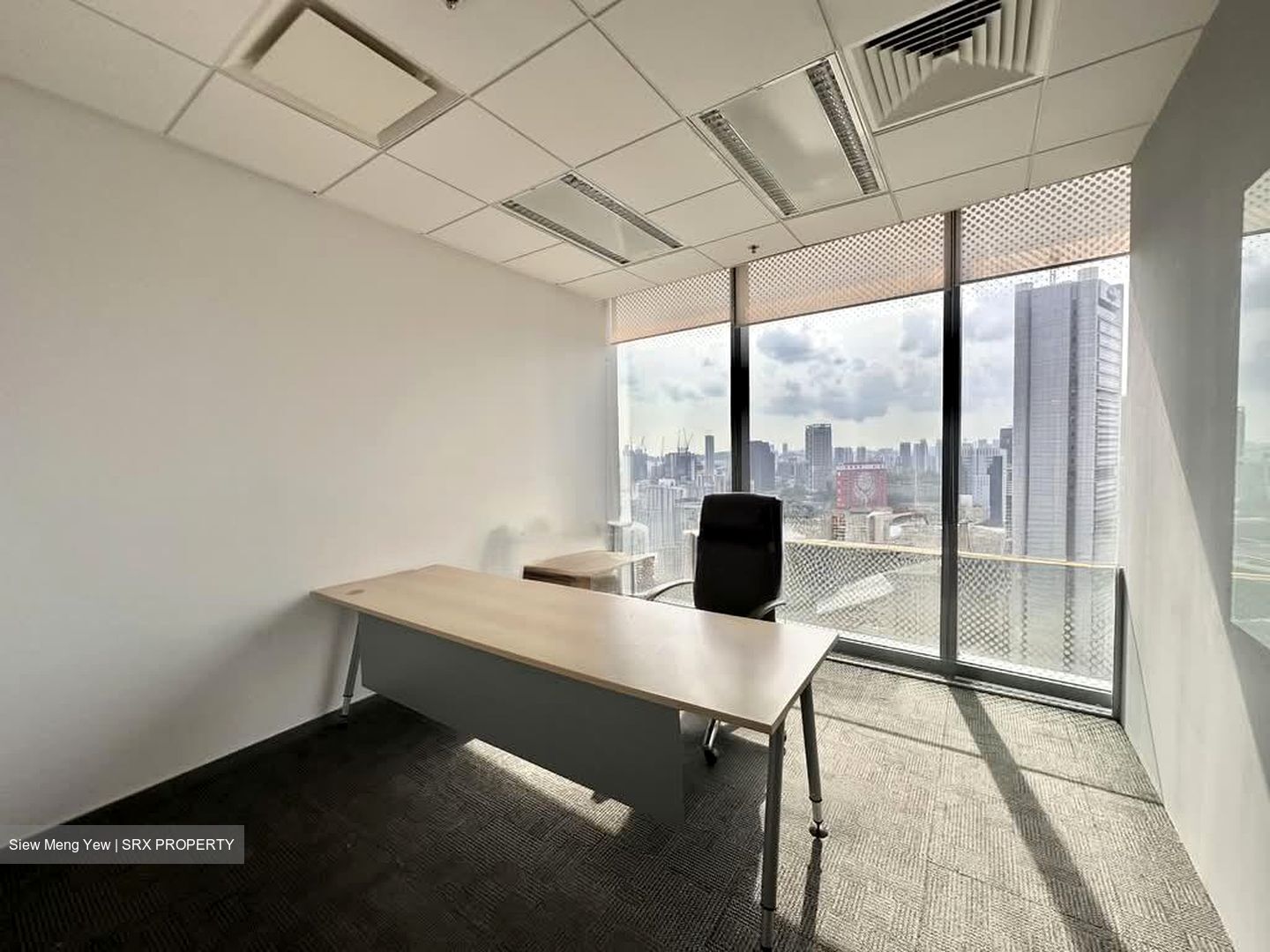 One Raffles Place (D1), Office #543689201